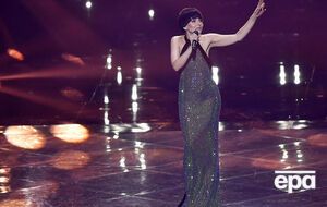 Моника Лю после первой части "Евровидения 2022" призвала участников и зрителей не забывать, что в Украине идет война