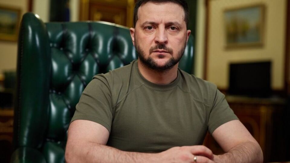 Зеленський: Час залежності Європи від російських енергоресурсів закінчується. І це не змінити