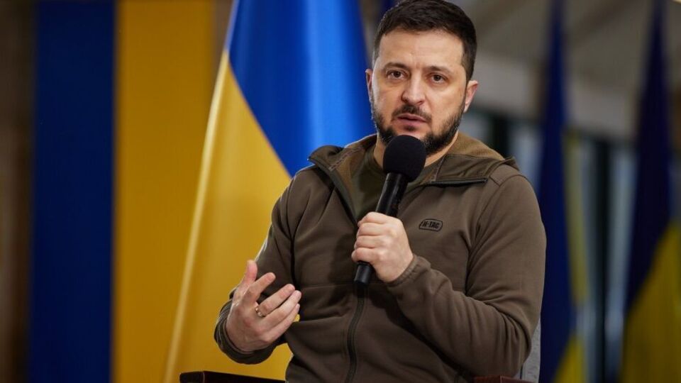 Зеленський про тимчасово окуповані території: Там все одно буде український прапор, український закон, українське життя