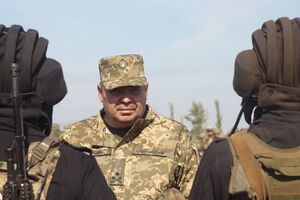 Новим командувачем Сил тероборони став генерал-майор Танцюра