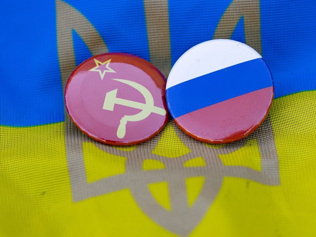 Стефанчук рассказал о десоветизации и дероссиянизации