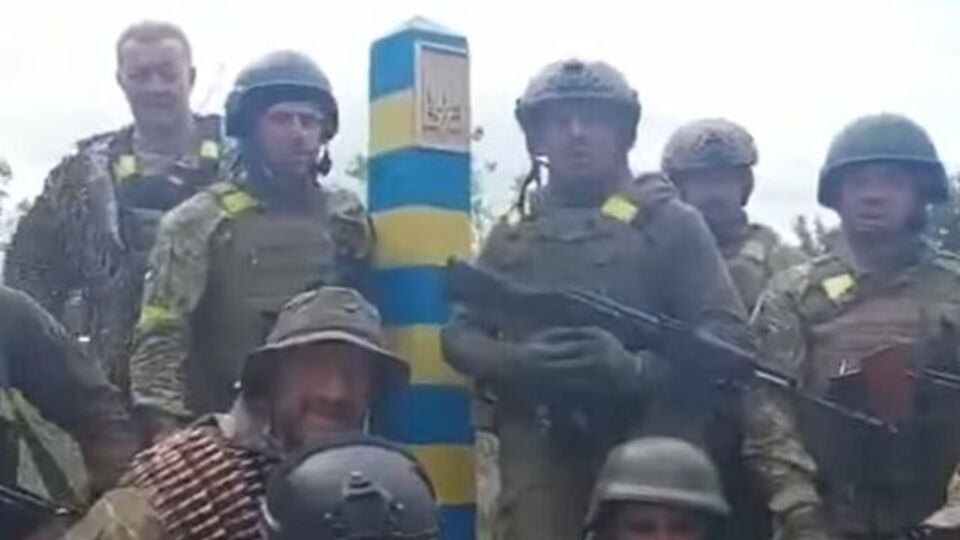 У Міноборони не уточнили місце зйомок