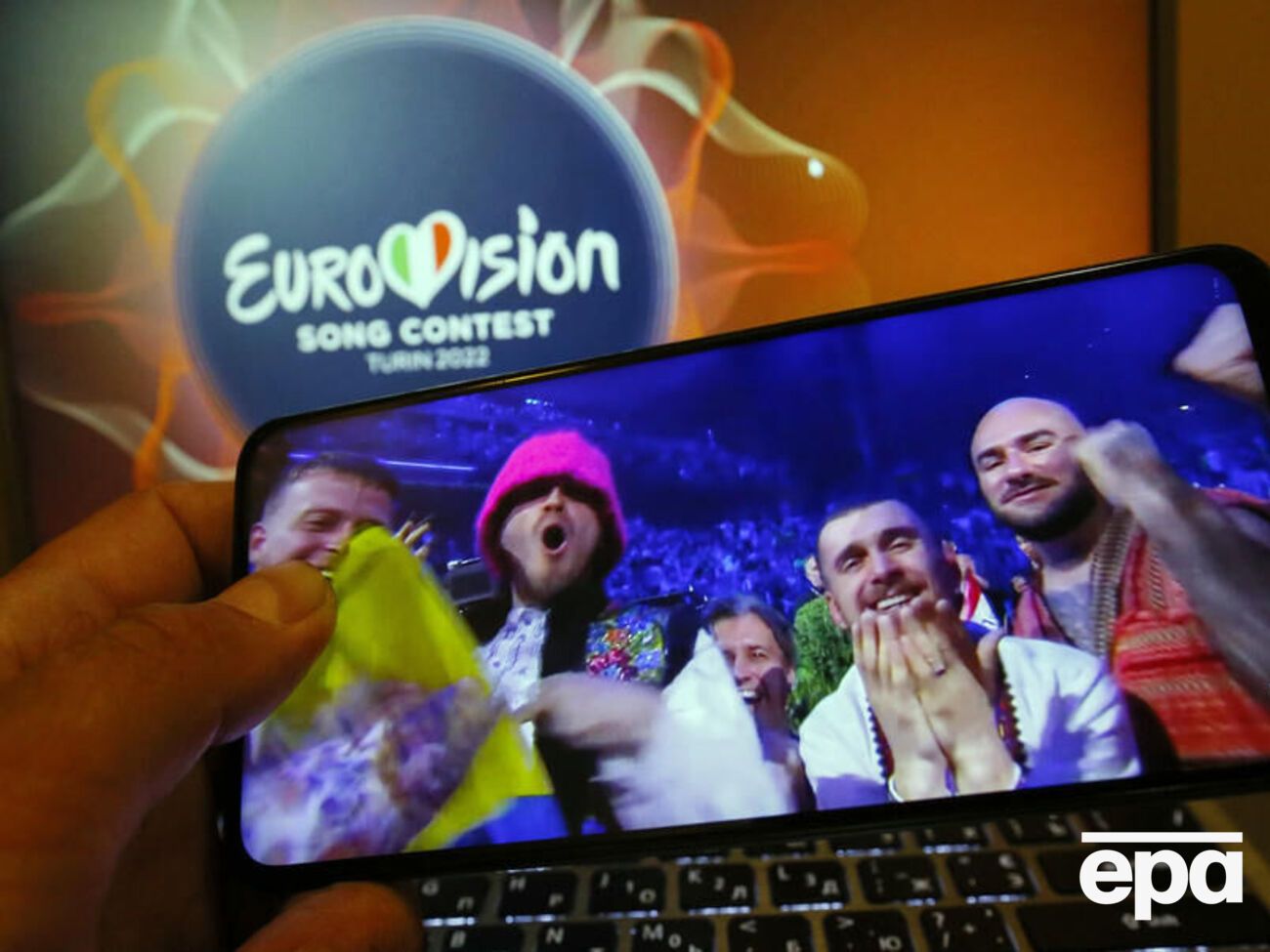 Благодаря победе&nbsp;Kalush Orchestra&nbsp;"Евровидение 2023" должно пройти в Украине