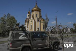 Росія окупувала частину Запорізької області
