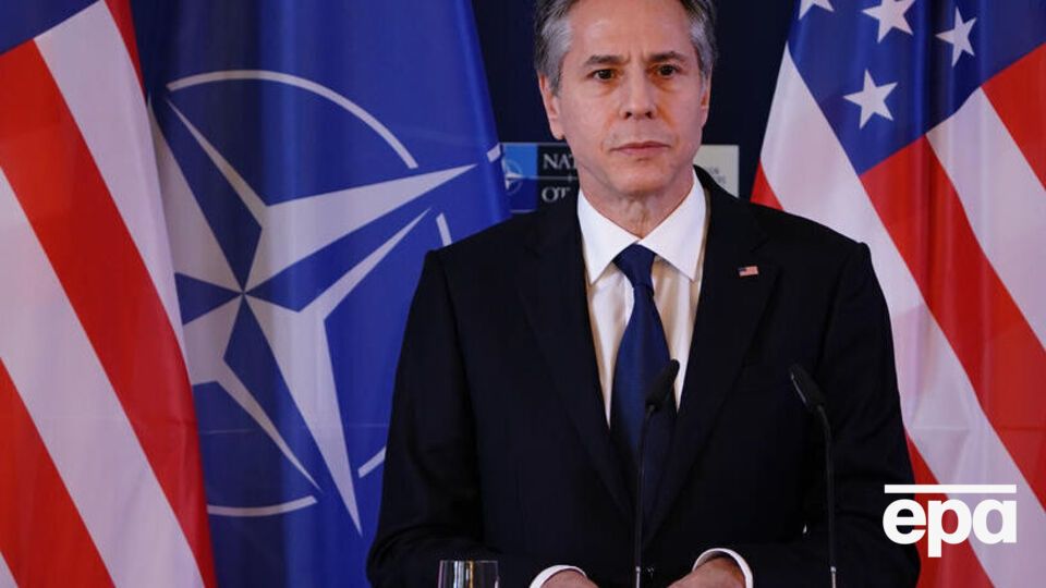 Блінкен: НАТО сильніший, боєздатніший та згуртованіший, ніж будь-коли