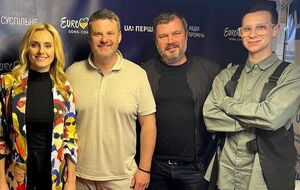 Украинское жюри не дало польскому участнику "Евровидения 2022" ни одного балла.