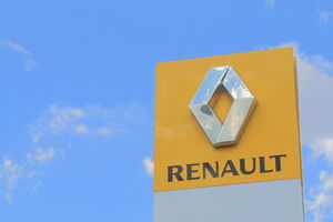 На заводі Renault у Москві випускатимуть автомобілі "Москвич"
