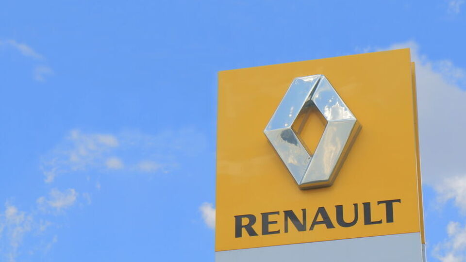 На заводі Renault у Москві випускатимуть автомобілі "Москвич"