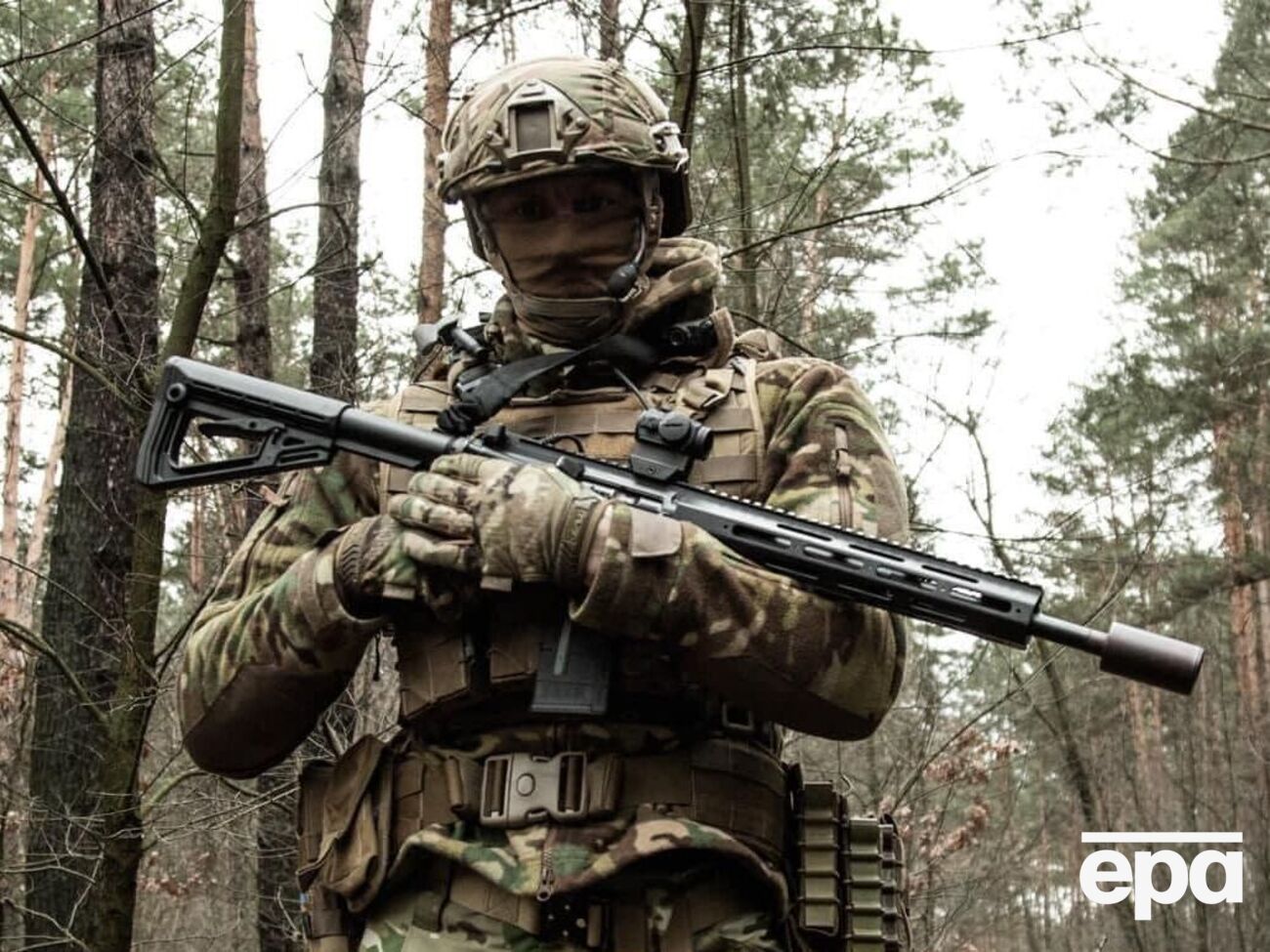 ССО с коллегами из других подразделений провели операцию в тылу врага