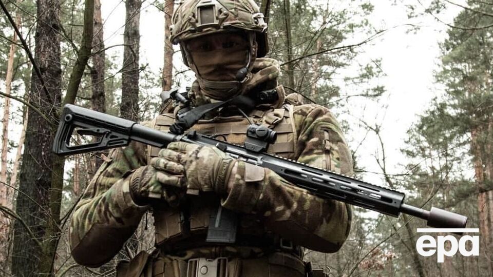 ССО с коллегами из других подразделений провели операцию в тылу врага