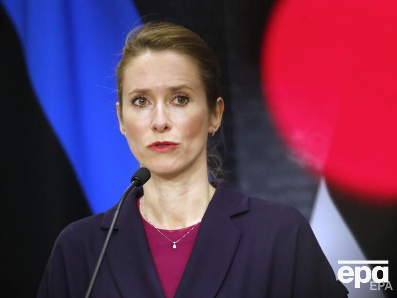 Каллас:&nbsp;&nbsp;Я не вижу никаких результатов, потому что после всех этих разговоров, случилась Буча, случился Ирпень