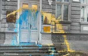 Чубаров не исключает, что в следующий раз в администрацию оккупантов бросят "коктейль Молотова"