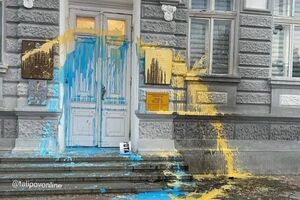 Чубаров не исключает, что в следующий раз в администрацию оккупантов бросят "коктейль Молотова"
