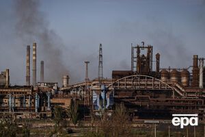 Завод "Азовсталь" – последний объект, который в Мариуполе удерживают украинские военные