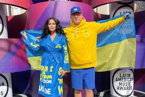 Каменских о Потапе: Так вышло, что и у моего мужа было пять дней, чтобы поехать в Испанию и закончить мой испанский альбом