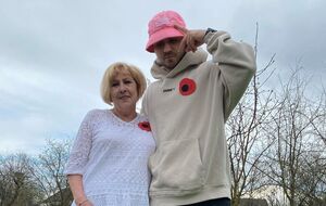 Мать Псюка: Я приятно удивлена была, что мой Олег все же сказал те слова о Мариуполе и об "Азовстали"