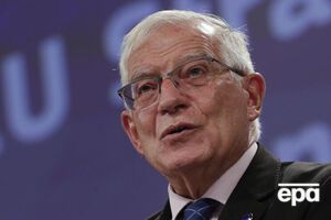 За словами Борреля, міністри обговорять ситуацію з нафтовим ембарго та спробують розблокувати її