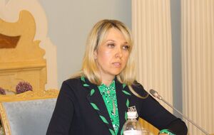 Осенью прошлого года КСУ отсрочил принятие присяги Грищук