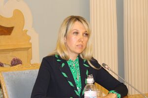 Осенью прошлого года КСУ отсрочил принятие присяги Грищук