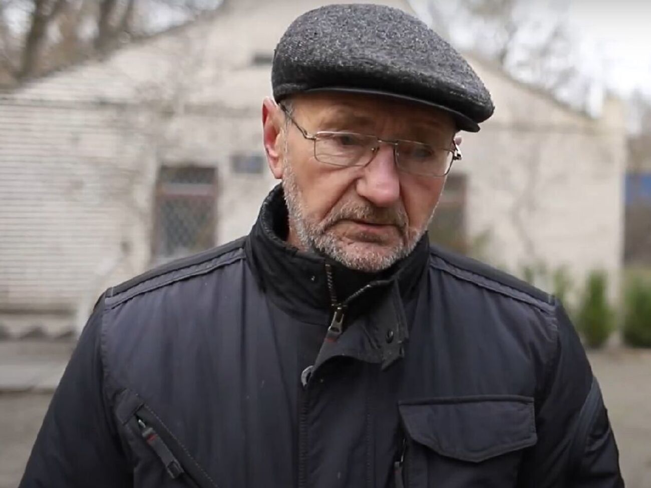 Окупанти утримували Маруняка три тижні