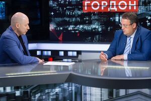 Геращенко розповів Гордону, коли, на його думку, може закінчитися війна в Україні