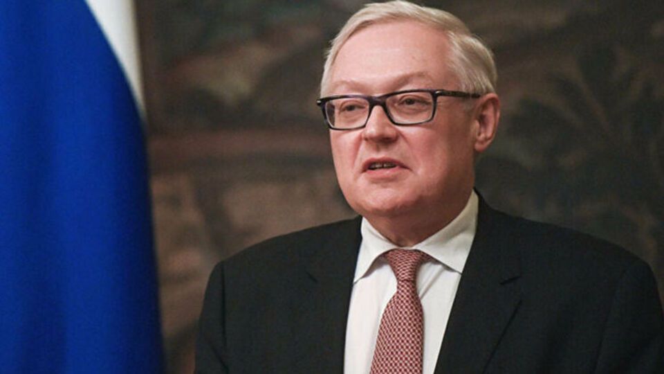Рябков считает, что безопасность Швеции и Финляндии не укрепится от вступления в НАТО