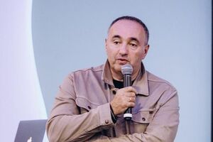 Роднянский о Зеленском: Я видел очень талантливого человека. Было понятно, что он очень сильный. И было понятно, что он мужественный