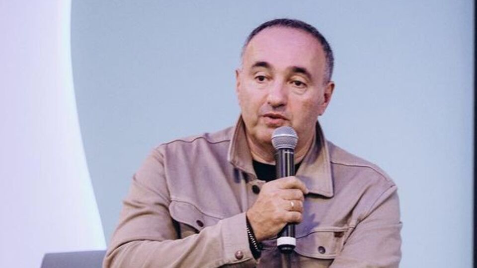 Роднянский о Зеленском: Я видел очень талантливого человека. Было понятно, что он очень сильный. И было понятно, что он мужественный