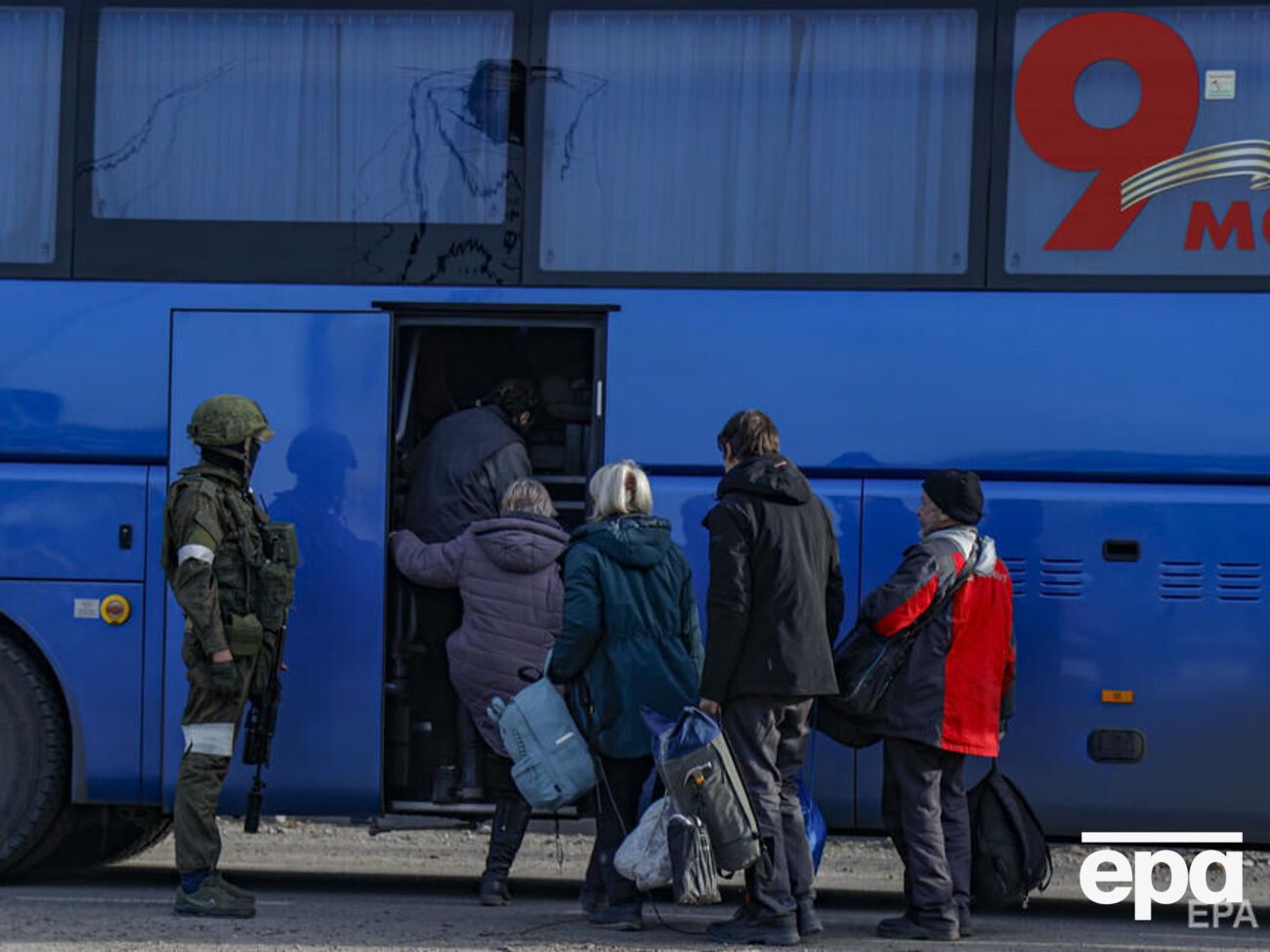 По данным правозащитных организаций, принудительную фильтрацию прошли уже более 37 тыс. граждан Украины