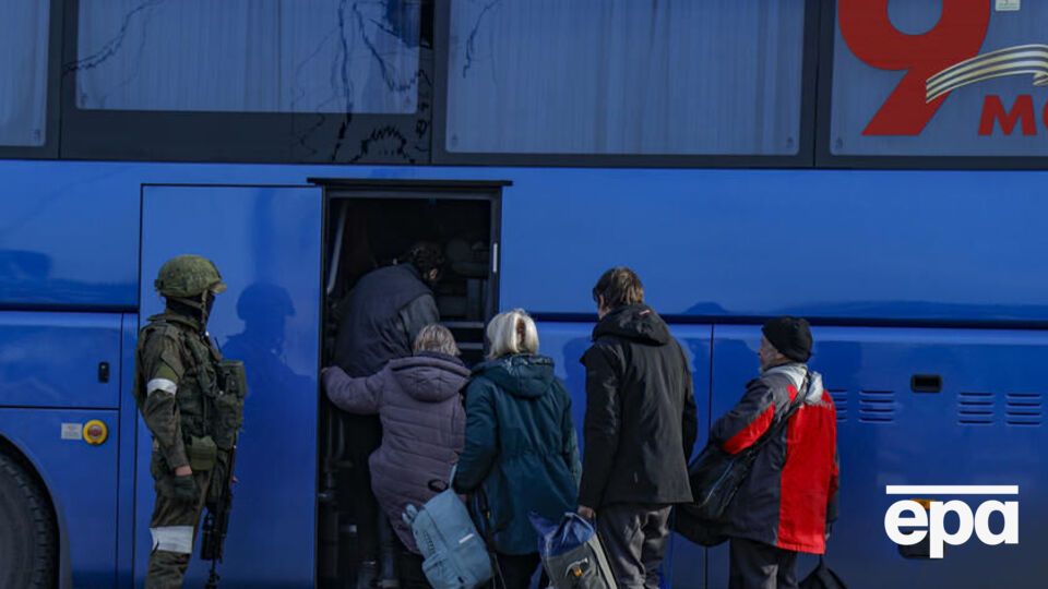 По данным правозащитных организаций, принудительную фильтрацию прошли уже более 37 тыс. граждан Украины