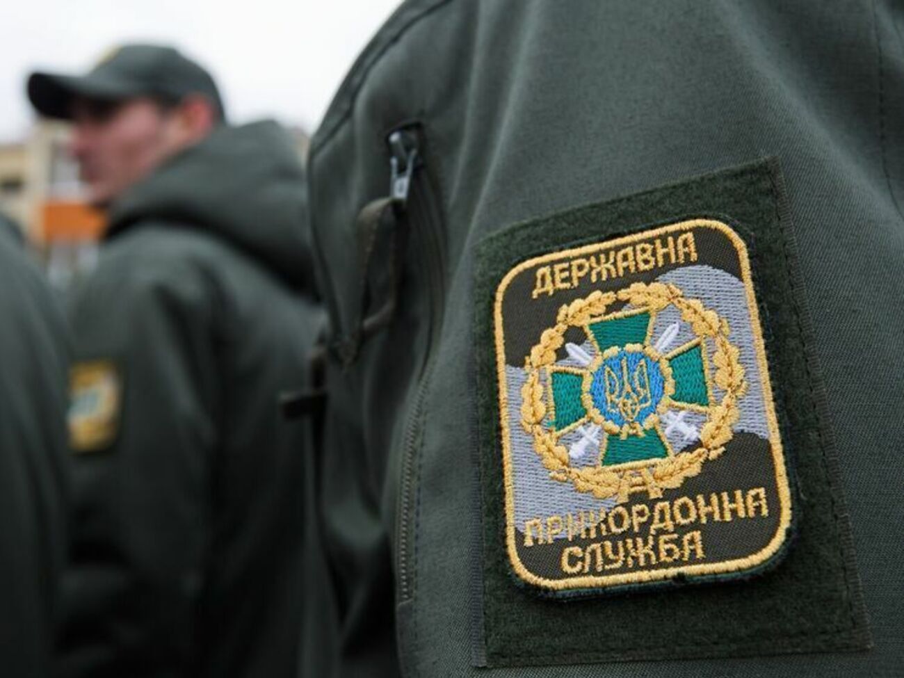 Пограничники не пропустили ДРГ оккупантов в Украину