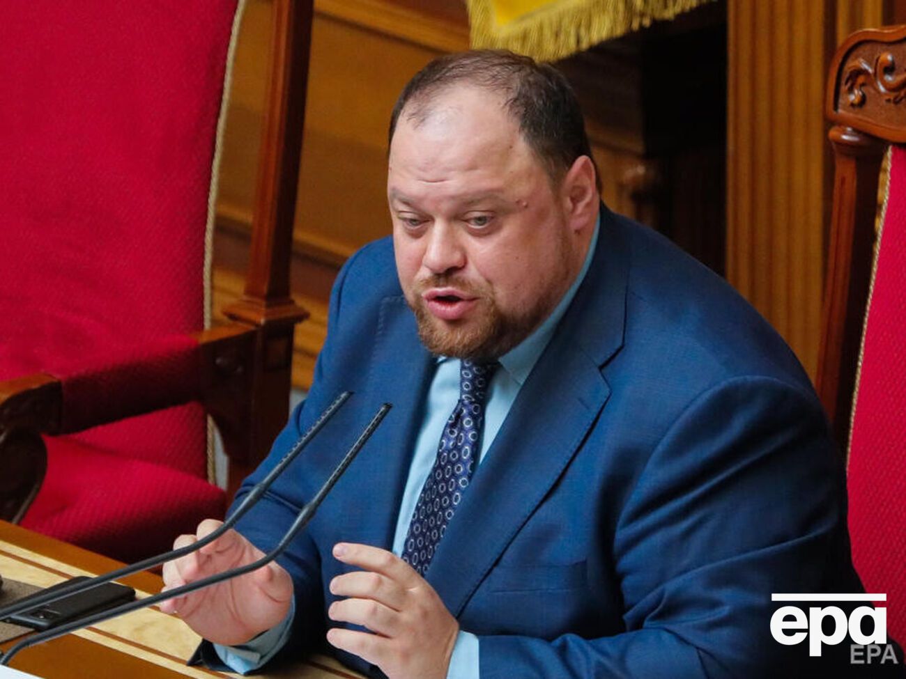 Стефанчук: Конституція має чіткий перелік підстав позбавлення депутатського мандата