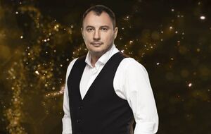 Танкович заявил, что ему было некомфортно общаться на съемках с женой Медведчука