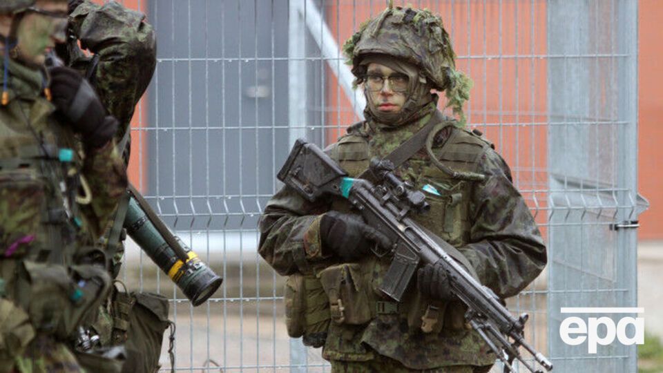 У НАТО зазначають, що великі навчання в Європі планували до повномасштабного вторгнення РФ в Україну, але вони демонструють готовність Альянсу захищатися "від будь-якої загрози"
