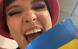 Моника Лю: Я получила так много поддержки от украинских зрителей и так благодарна вам