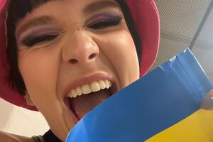 Моника Лю: Я получила так много поддержки от украинских зрителей и так благодарна вам