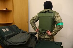 Все бронежилеты проходят проверку