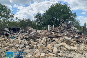 Жодних військових об'єктів в обстріляних селах немає, наголосили у прокуратурі