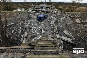 Унаслідок російського вторгнення пошкоджено 289 автомобільних і 41 залізничний міст