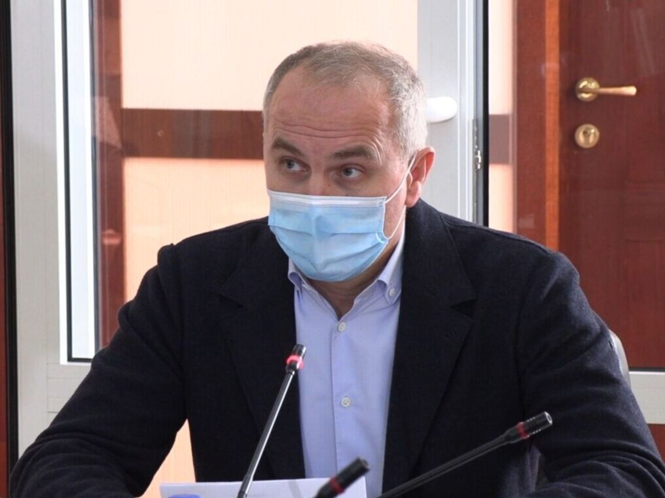 По данным главы ОВА, Шуфрич выехал в Румынию