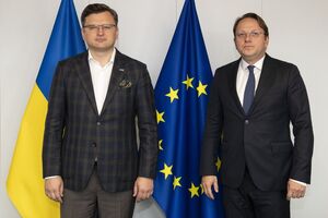 Кулеба и Варгейи обсудили предоставление Украине статуса кандидата в члены ЕС
