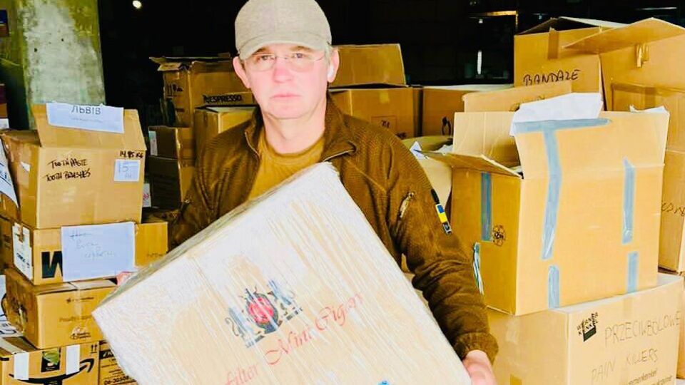 Гутнык: Сколько людей приехало во Львов в первые дни российского вторжения, никто не считал