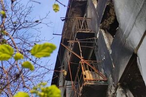 В результате обстрелов оккупантов по Северодонецку погибли по меньшей мере 10 человек, отметил Гайдай
