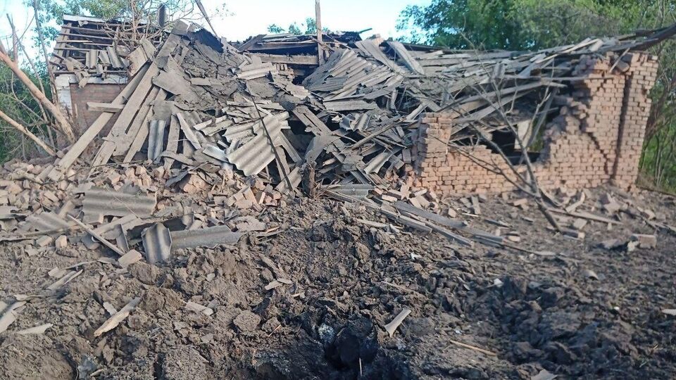 В Нацполиции рассказали, из какого вооружения стреляли оккупанты