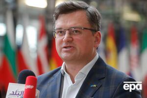 Кулеба зазначив, що почув "чітку підтримку" шостого пакету санкцій ЄС проти РФ, яка переважала