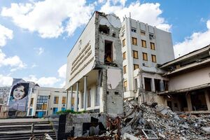 Синегубов рассказал, что город оживает