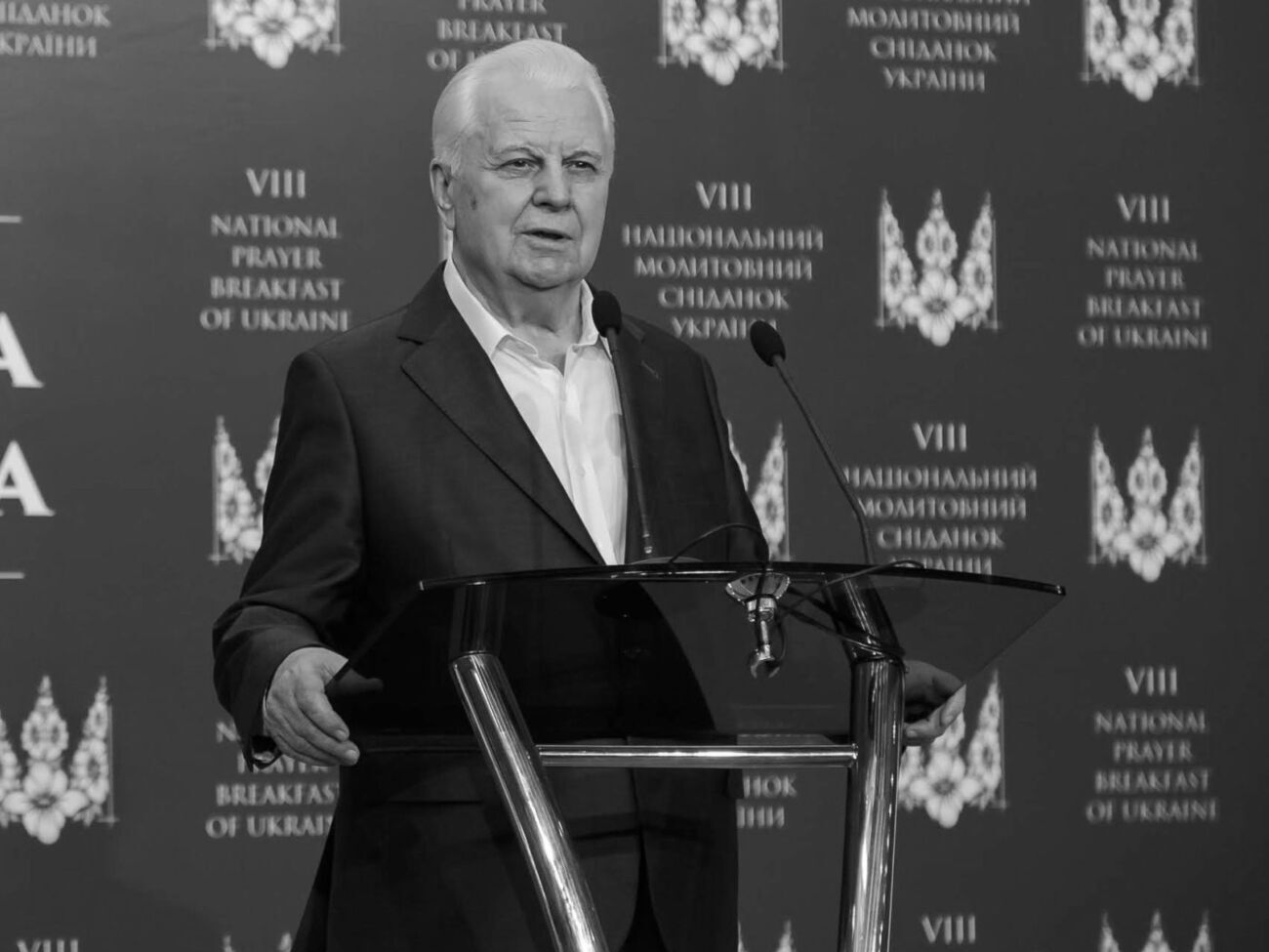 Кравчук помер після хвороби