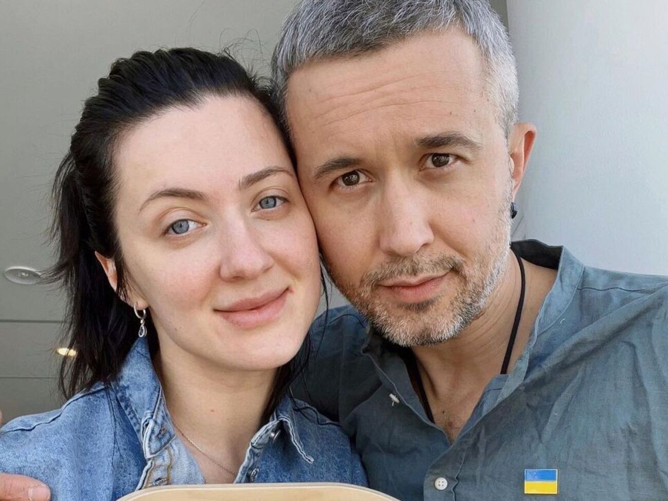 Снежана и Сергей Бабкины оформили отношения в 2009 году