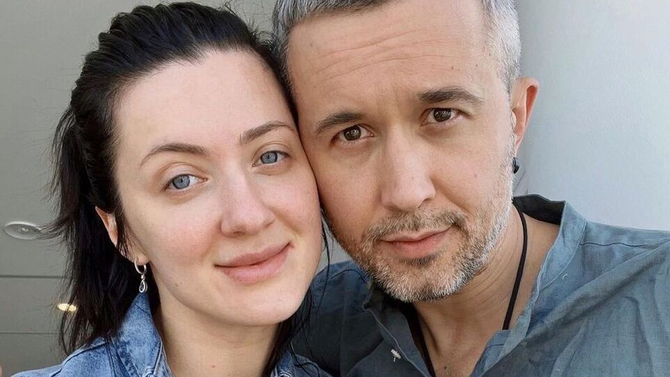 Снежана и Сергей Бабкины оформили отношения в 2009 году