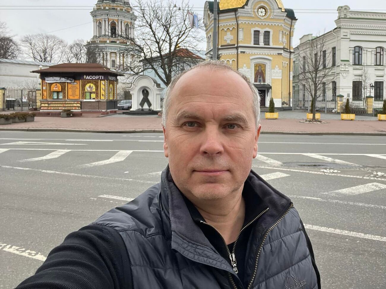 Шуфрич объяснил, что имеет право пересекать границу